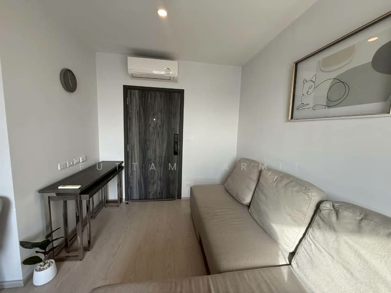 Elio Del Nest, Bangkok, 39 Udomsuk Road, Bang Na, Bangkok, 1 Bedroom, 27 sqm, Condo For Rent, by Chalina Homchuen, 60091737 - DDproperty.com