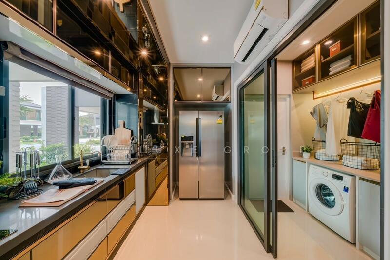 The Grand Lux Bangna-Suanluang, กรุงเทพ, Kanchanaphisek Road, ดอกไม้, ประเวศ, กรุงเทพ, 306 ตร.ม., บ้านเดี่ยว ให้เช่า, โดย The Luxe Group, 60091741 - DDproperty.com