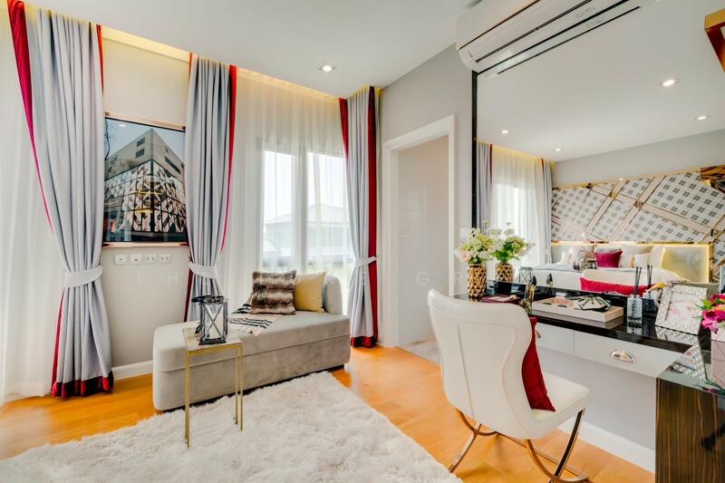 The Grand Lux Bangna-Suanluang, กรุงเทพ, Kanchanaphisek Road, ดอกไม้, ประเวศ, กรุงเทพ, 306 ตร.ม., บ้านเดี่ยว ให้เช่า, โดย The Luxe Group, 60091741 - DDproperty.com
