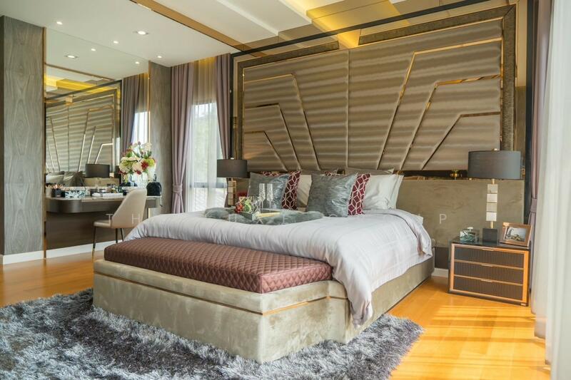 The Grand Lux Bangna-Suanluang, กรุงเทพ, Kanchanaphisek Road, ดอกไม้, ประเวศ, กรุงเทพ, 306 ตร.ม., บ้านเดี่ยว ให้เช่า, โดย The Luxe Group, 60091741 - DDproperty.com