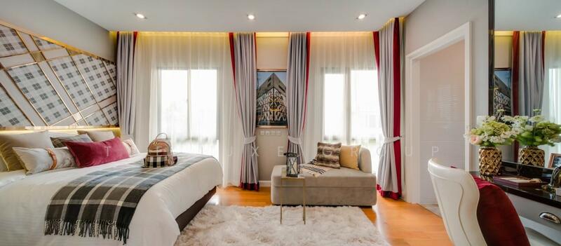 The Grand Lux Bangna-Suanluang, กรุงเทพ, Kanchanaphisek Road, ดอกไม้, ประเวศ, กรุงเทพ, 306 ตร.ม., บ้านเดี่ยว ให้เช่า, โดย The Luxe Group, 60091741 - DDproperty.com