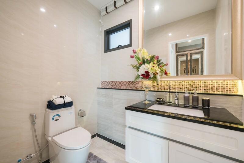 The Grand Lux Bangna-Suanluang, กรุงเทพ, Kanchanaphisek Road, ดอกไม้, ประเวศ, กรุงเทพ, 306 ตร.ม., บ้านเดี่ยว ให้เช่า, โดย The Luxe Group, 60091741 - DDproperty.com