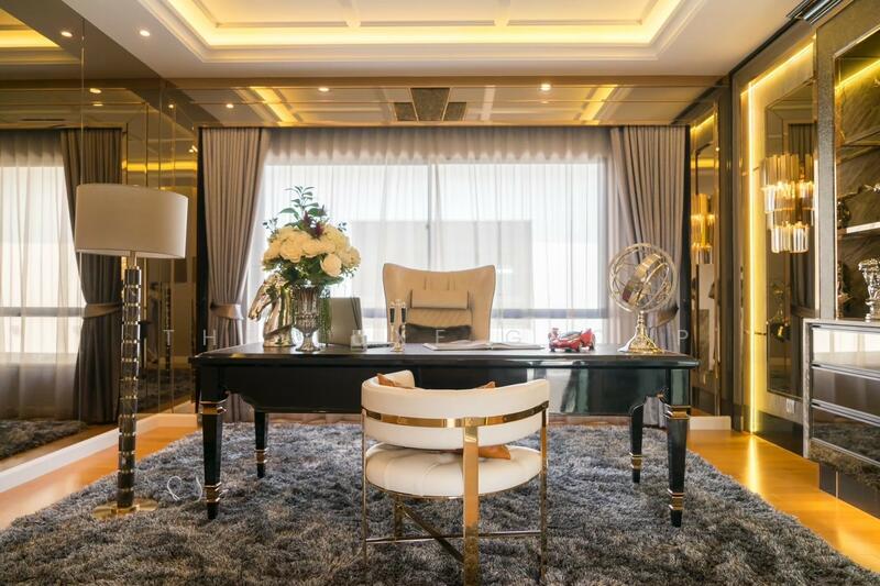 The Grand Lux Bangna-Suanluang, กรุงเทพ, Kanchanaphisek Road, ดอกไม้, ประเวศ, กรุงเทพ, 306 ตร.ม., บ้านเดี่ยว ให้เช่า, โดย The Luxe Group, 60091741 - DDproperty.com