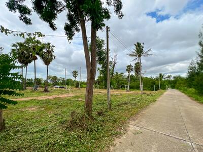 ขาย - ที่ดิน 3 ไร่ ในปราณบุรี, ประจวบคีรีขันธ์