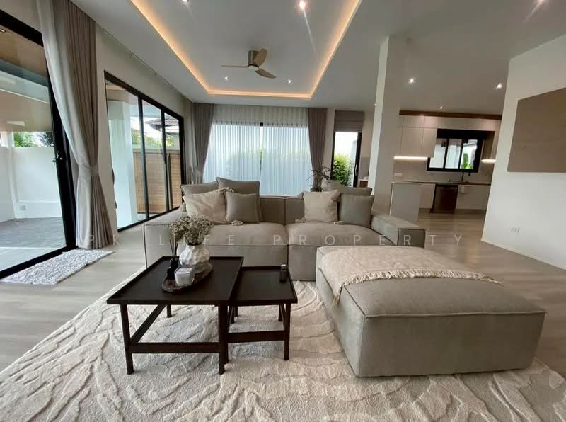 12R0501 Pool villa for rent 3 bedroom 3 bathroom 115,000/month at thalang have fully furnished, Phuket, Thep Krasattri, Thalang, Phuket, 3 Bedrooms, 150 sqm, Villa For Rent, by PK LIFE Property, 60091804 - DDproperty.com