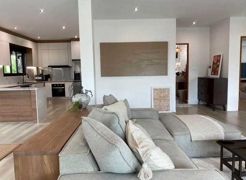 12R0501 Pool villa for rent 3 bedroom 3 bathroom 115,000/month at thalang have fully furnished, Phuket, Thep Krasattri, Thalang, Phuket, 3 Bedrooms, 150 sqm, Villa For Rent, by PK LIFE Property, 60091804 - DDproperty.com