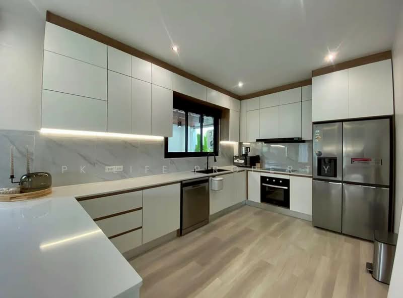 12R0501 Pool villa for rent 3 bedroom 3 bathroom 115,000/month at thalang have fully furnished, Phuket, Thep Krasattri, Thalang, Phuket, 3 Bedrooms, 150 sqm, Villa For Rent, by PK LIFE Property, 60091804 - DDproperty.com