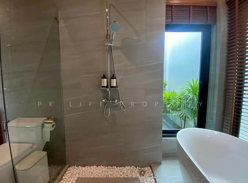 12R0501 Pool villa for rent 3 bedroom 3 bathroom 115,000/month at thalang have fully furnished, Phuket, Thep Krasattri, Thalang, Phuket, 3 Bedrooms, 150 sqm, Villa For Rent, by PK LIFE Property, 60091804 - DDproperty.com