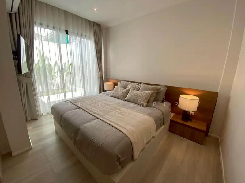12R0501 Pool villa for rent 3 bedroom 3 bathroom 115,000/month at thalang have fully furnished, ภูเก็ต, เทพกระษัตรี, ถลาง, ภูเก็ต, 150 ตร.ม., วิลล่า ให้เช่า, โดย PK LIFE Property, 60091804 - DDproperty.com