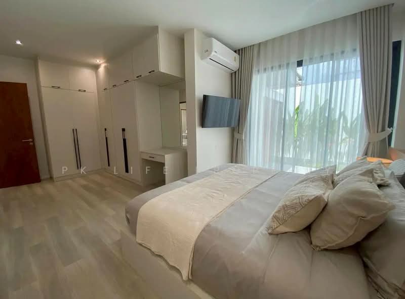 12R0501 Pool villa for rent 3 bedroom 3 bathroom 115,000/month at thalang have fully furnished, Phuket, Thep Krasattri, Thalang, Phuket, 3 Bedrooms, 150 sqm, Villa For Rent, by PK LIFE Property, 60091804 - DDproperty.com