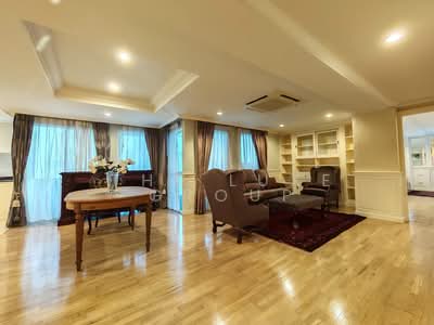 For Rent - La Maison Ruamrudee, Bangkok