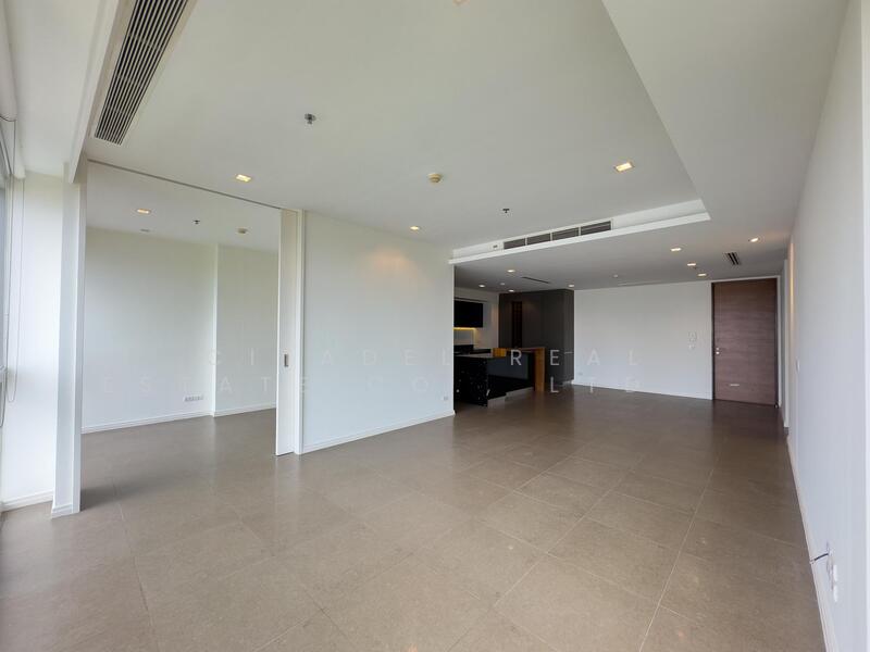 The River by Raimon Land, Bangkok, Soi Charoen Nakorn 13, Charoen Nakorn Road, Khlong Ton Sai, Khlong San, Bangkok, 2 Bedrooms, 132 sqm, Condo For Rent, by Citadel Real Estate Co., Ltd. -, 60091848 - DDproperty.com