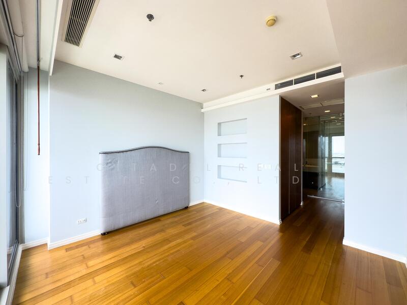 The River by Raimon Land, Bangkok, Soi Charoen Nakorn 13, Charoen Nakorn Road, Khlong Ton Sai, Khlong San, Bangkok, 2 Bedrooms, 132 sqm, Condo For Rent, by Citadel Real Estate Co., Ltd. -, 60091848 - DDproperty.com
