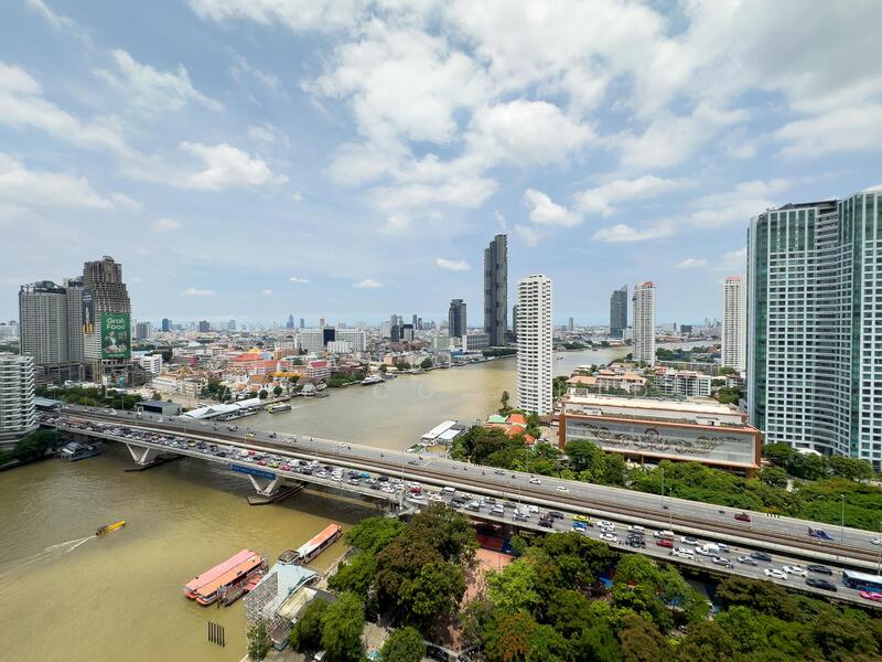 The River by Raimon Land : เดอะ ริเวอร์ บาย ไรม่อน แลนด์, กรุงเทพ, ซอยเจริญนคร 13 ถนนเจริญนคร, คลองต้นไทร, คลองสาน, กรุงเทพ, 132 ตร.ม., คอนโด ให้เช่า, โดย Citadel Real Estate Co., Ltd. -, 60091848 - DDproperty.com