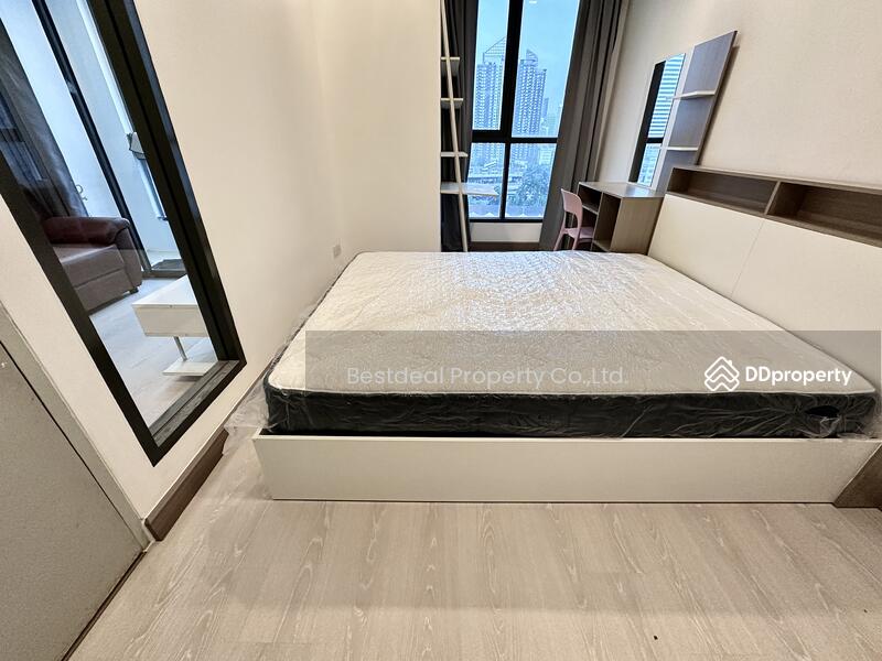 For Rent - IDEO MOBI Rama 9, Bangkok