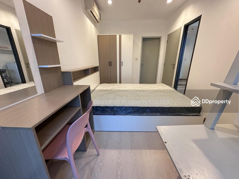 For Rent - IDEO MOBI Rama 9, Bangkok