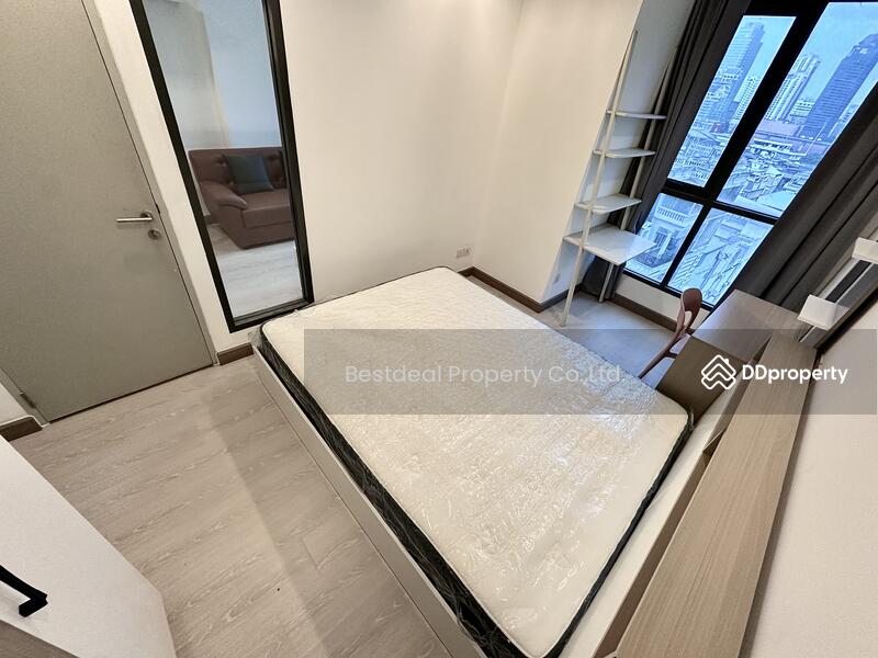 For Rent - IDEO MOBI Rama 9, Bangkok