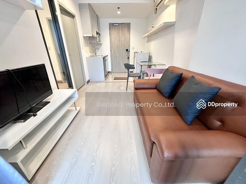 For Rent - IDEO MOBI Rama 9, Bangkok
