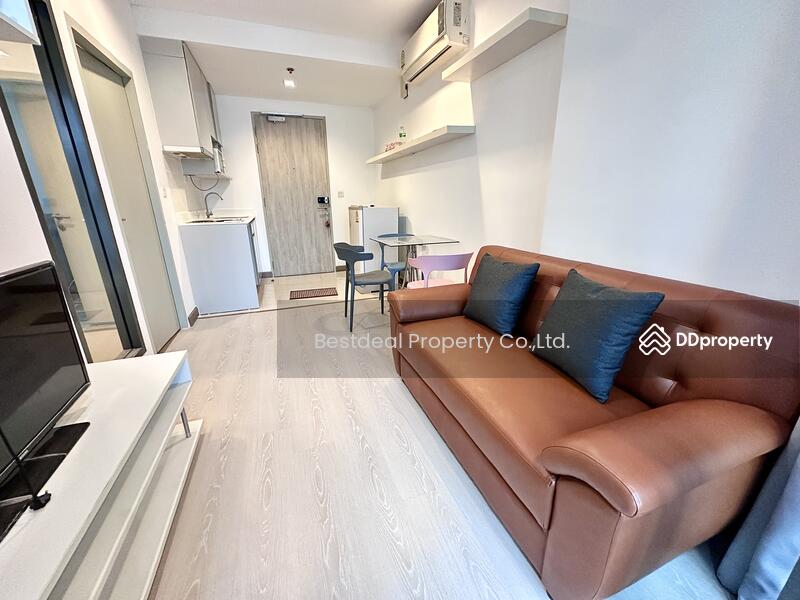 For Rent - IDEO MOBI Rama 9, Bangkok