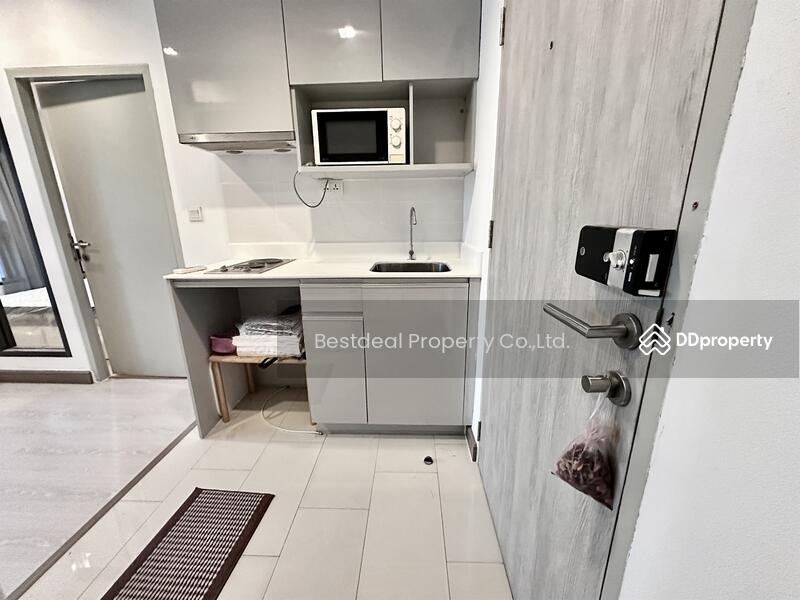 For Rent - IDEO MOBI Rama 9, Bangkok