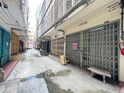 ขาย - อาคารพาณิชย์ 3 ชั้น 12.6 ตร.ว. อาคารพาณิชย์ ซอยตรอกเฟื่องทอง ใกล้เสาชิงช้า สนามหลวง ซอยตรอกเฟื่องทอง, กรุงเทพ