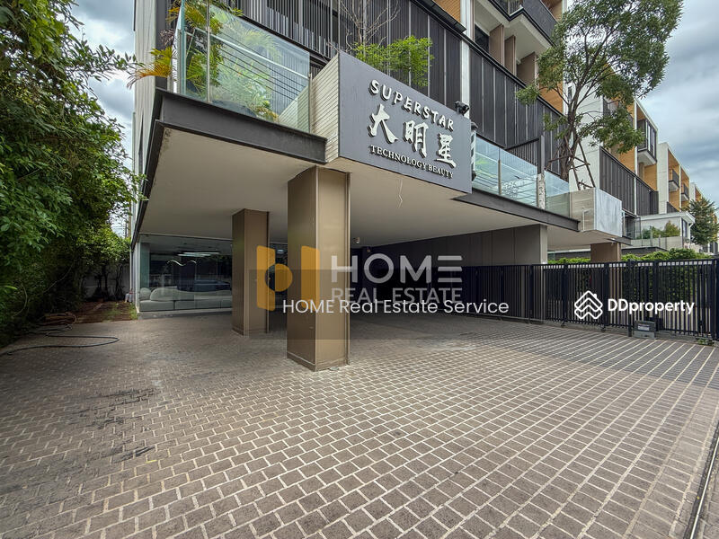 For Sale - The Element Rama 9, Bangkok