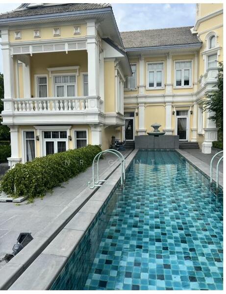 The Royal Residence, Bangkok, Prasert - Manukitch Road, Chorake Bua, Lat Phrao, Bangkok, 3 Bedrooms, 1,019 sqm, Single Detached House For Sale, by NR Agent, 60091912 - DDproperty.com