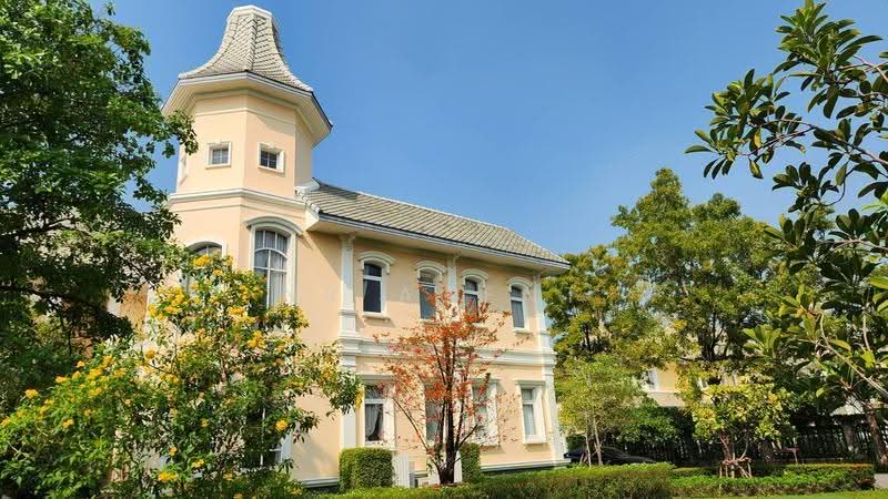 The Royal Residence, Bangkok, Prasert - Manukitch Road, Chorake Bua, Lat Phrao, Bangkok, 3 Bedrooms, 1,019 sqm, Single Detached House For Sale, by NR Agent, 60091912 - DDproperty.com