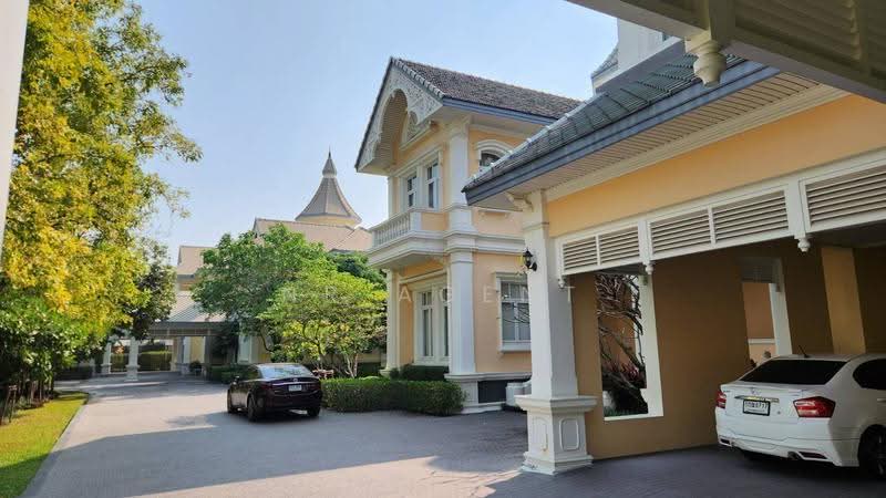 The Royal Residence : เดอะ รอยัล เรสซิเดนท์, กรุงเทพ, ถนนประเสริฐมนูกิจ, จรเข้บัว, ลาดพร้าว, กรุงเทพ, 1,019 ตร.ม., บ้านเดี่ยว ขาย, โดย NR Agent, 60091912 - DDproperty.com