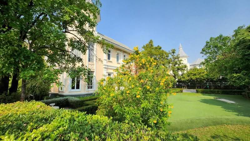 The Royal Residence : เดอะ รอยัล เรสซิเดนท์, กรุงเทพ, ถนนประเสริฐมนูกิจ, จรเข้บัว, ลาดพร้าว, กรุงเทพ, 1,019 ตร.ม., บ้านเดี่ยว ขาย, โดย NR Agent, 60091912 - DDproperty.com