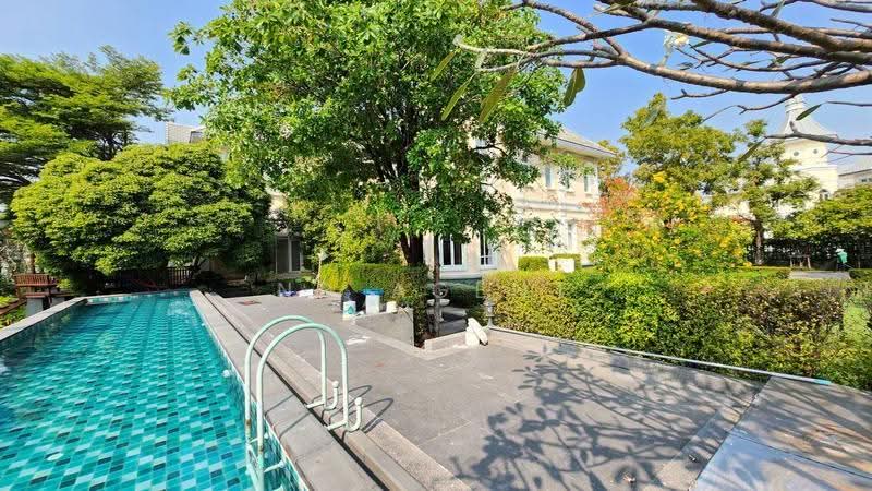 The Royal Residence, Bangkok, Prasert - Manukitch Road, Chorake Bua, Lat Phrao, Bangkok, 3 Bedrooms, 1,019 sqm, Single Detached House For Sale, by NR Agent, 60091912 - DDproperty.com