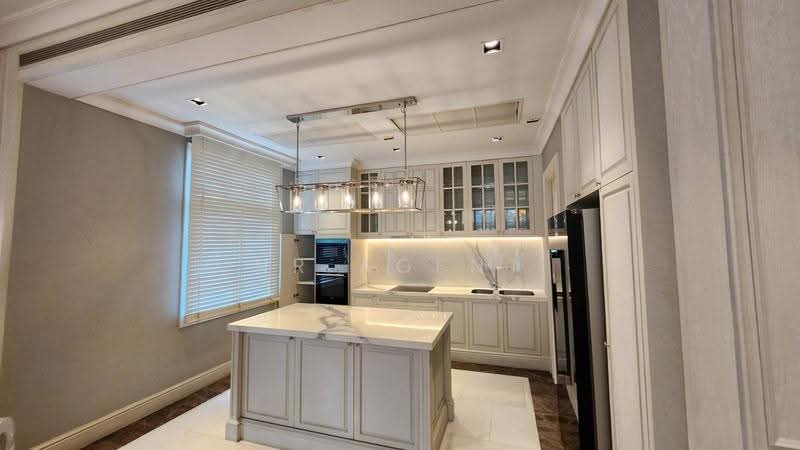 The Royal Residence, Bangkok, Prasert - Manukitch Road, Chorake Bua, Lat Phrao, Bangkok, 3 Bedrooms, 1,019 sqm, Single Detached House For Sale, by NR Agent, 60091912 - DDproperty.com