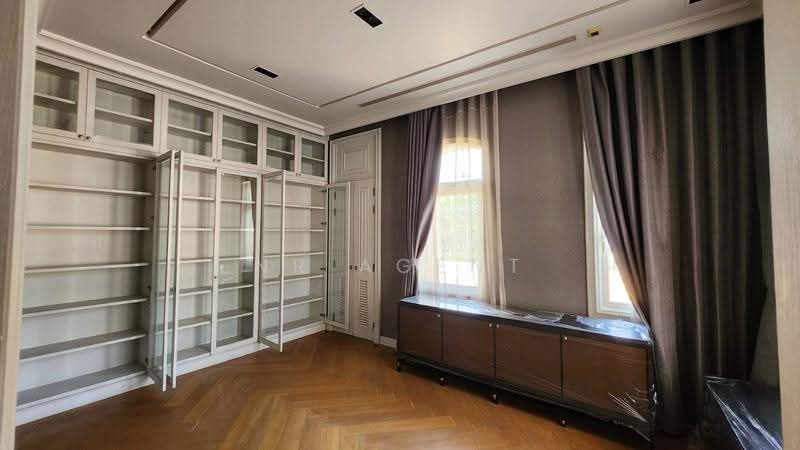 The Royal Residence, Bangkok, Prasert - Manukitch Road, Chorake Bua, Lat Phrao, Bangkok, 3 Bedrooms, 1,019 sqm, Single Detached House For Sale, by NR Agent, 60091912 - DDproperty.com