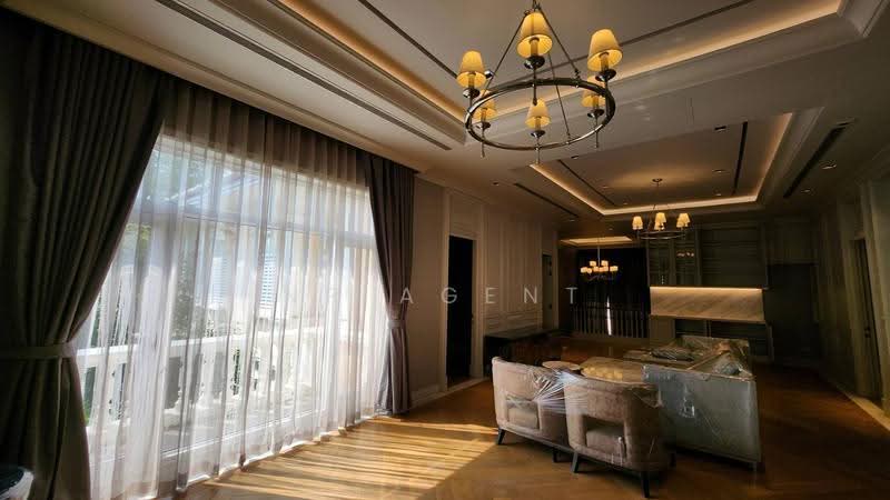 The Royal Residence, Bangkok, Prasert - Manukitch Road, Chorake Bua, Lat Phrao, Bangkok, 3 Bedrooms, 1,019 sqm, Single Detached House For Sale, by NR Agent, 60091912 - DDproperty.com
