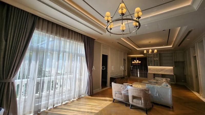 The Royal Residence, Bangkok, Prasert - Manukitch Road, Chorake Bua, Lat Phrao, Bangkok, 3 Bedrooms, 1,019 sqm, Single Detached House For Sale, by NR Agent, 60091912 - DDproperty.com