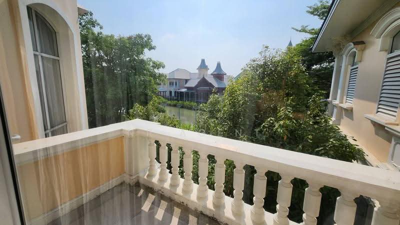 The Royal Residence, Bangkok, Prasert - Manukitch Road, Chorake Bua, Lat Phrao, Bangkok, 3 Bedrooms, 1,019 sqm, Single Detached House For Sale, by NR Agent, 60091912 - DDproperty.com
