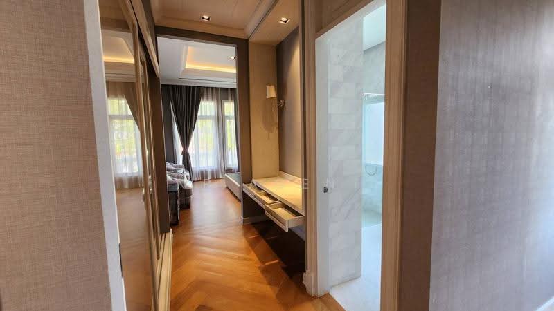The Royal Residence, Bangkok, Prasert - Manukitch Road, Chorake Bua, Lat Phrao, Bangkok, 3 Bedrooms, 1,019 sqm, Single Detached House For Sale, by NR Agent, 60091912 - DDproperty.com