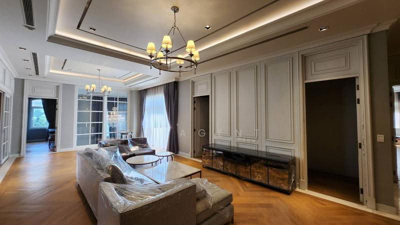The Royal Residence, Bangkok, Prasert - Manukitch Road, Chorake Bua, Lat Phrao, Bangkok, 3 Bedrooms, 1,019 sqm, Single Detached House For Sale, by NR Agent, 60091912 - DDproperty.com