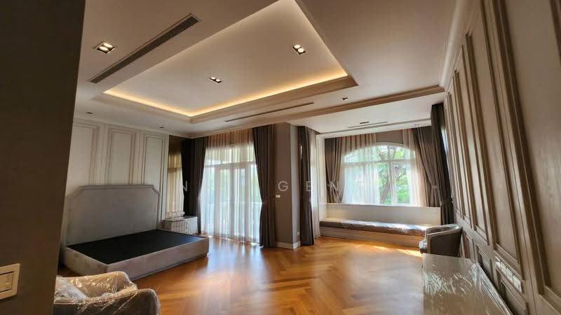 The Royal Residence, Bangkok, Prasert - Manukitch Road, Chorake Bua, Lat Phrao, Bangkok, 3 Bedrooms, 1,019 sqm, Single Detached House For Sale, by NR Agent, 60091912 - DDproperty.com