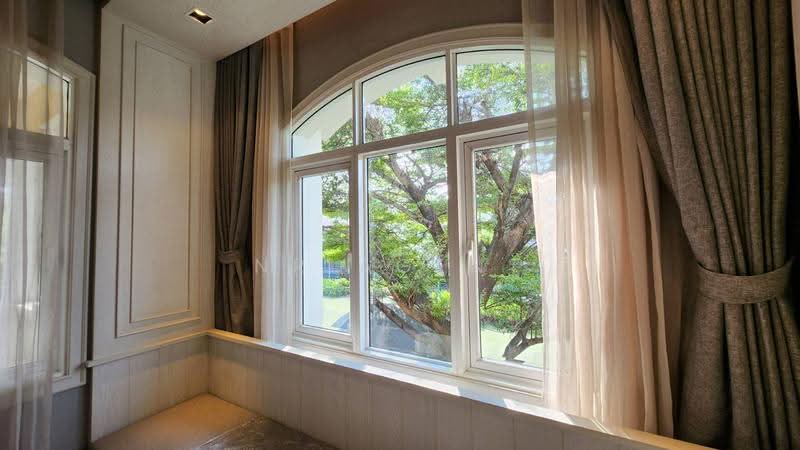 The Royal Residence, Bangkok, Prasert - Manukitch Road, Chorake Bua, Lat Phrao, Bangkok, 3 Bedrooms, 1,019 sqm, Single Detached House For Sale, by NR Agent, 60091912 - DDproperty.com