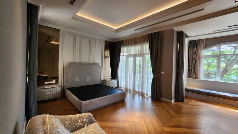 The Royal Residence, Bangkok, Prasert - Manukitch Road, Chorake Bua, Lat Phrao, Bangkok, 3 Bedrooms, 1,019 sqm, Single Detached House For Sale, by NR Agent, 60091912 - DDproperty.com