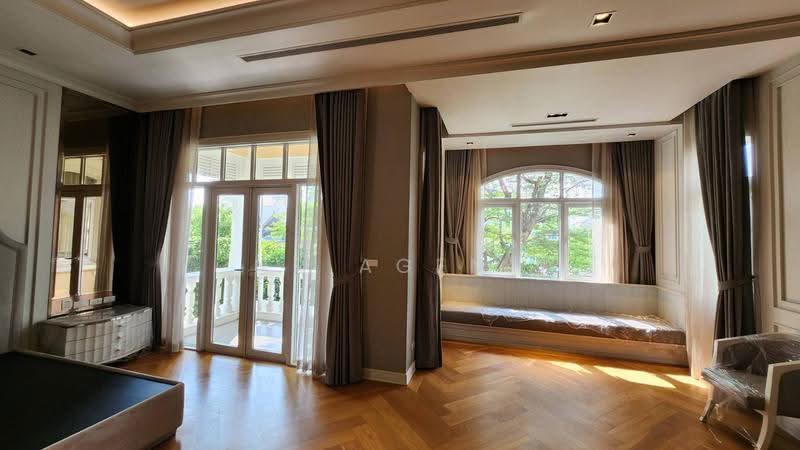The Royal Residence, Bangkok, Prasert - Manukitch Road, Chorake Bua, Lat Phrao, Bangkok, 3 Bedrooms, 1,019 sqm, Single Detached House For Sale, by NR Agent, 60091912 - DDproperty.com