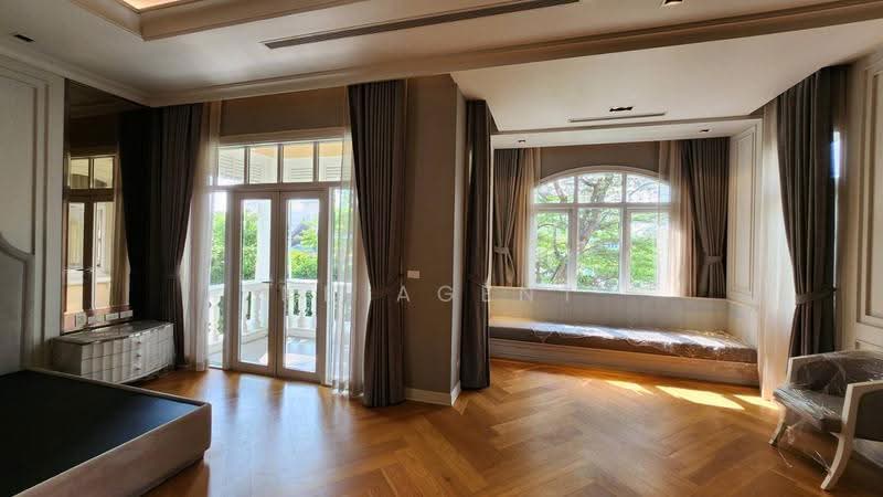 The Royal Residence, Bangkok, Prasert - Manukitch Road, Chorake Bua, Lat Phrao, Bangkok, 3 Bedrooms, 1,019 sqm, Single Detached House For Sale, by NR Agent, 60091912 - DDproperty.com