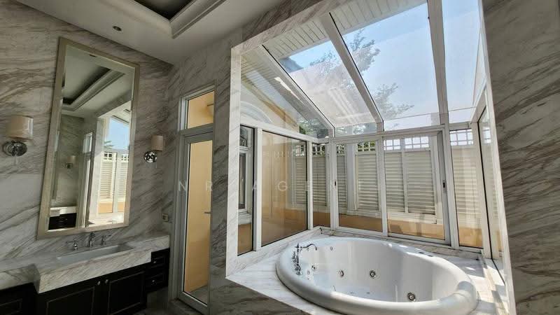 The Royal Residence, Bangkok, Prasert - Manukitch Road, Chorake Bua, Lat Phrao, Bangkok, 3 Bedrooms, 1,019 sqm, Single Detached House For Sale, by NR Agent, 60091912 - DDproperty.com