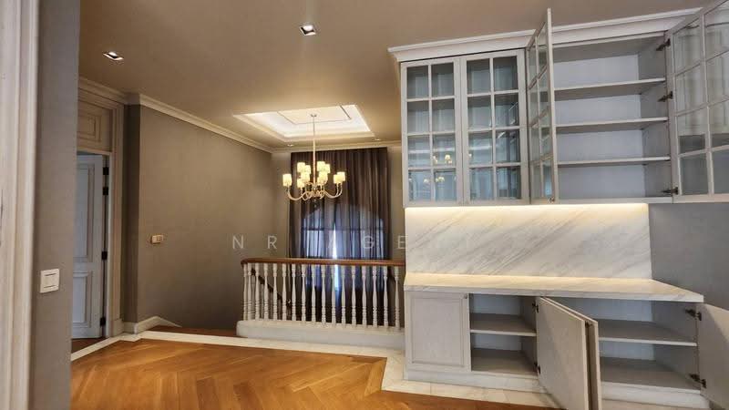 The Royal Residence, Bangkok, Prasert - Manukitch Road, Chorake Bua, Lat Phrao, Bangkok, 3 Bedrooms, 1,019 sqm, Single Detached House For Sale, by NR Agent, 60091912 - DDproperty.com
