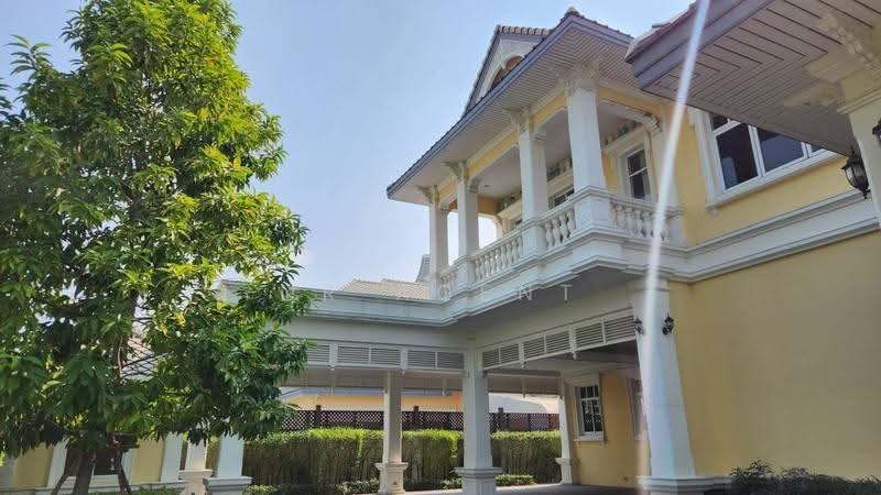 The Royal Residence : เดอะ รอยัล เรสซิเดนท์, กรุงเทพ, ถนนประเสริฐมนูกิจ, จรเข้บัว, ลาดพร้าว, กรุงเทพ, 1,019 ตร.ม., บ้านเดี่ยว ขาย, โดย NR Agent, 60091912 - DDproperty.com