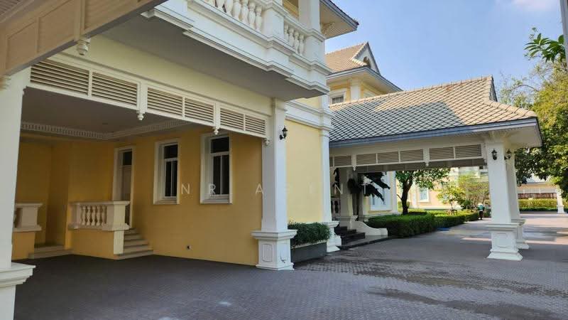 The Royal Residence : เดอะ รอยัล เรสซิเดนท์, กรุงเทพ, ถนนประเสริฐมนูกิจ, จรเข้บัว, ลาดพร้าว, กรุงเทพ, 1,019 ตร.ม., บ้านเดี่ยว ขาย, โดย NR Agent, 60091912 - DDproperty.com