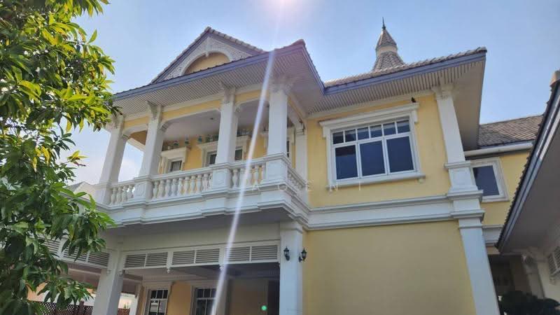 The Royal Residence : เดอะ รอยัล เรสซิเดนท์, กรุงเทพ, ถนนประเสริฐมนูกิจ, จรเข้บัว, ลาดพร้าว, กรุงเทพ, 1,019 ตร.ม., บ้านเดี่ยว ขาย, โดย NR Agent, 60091912 - DDproperty.com