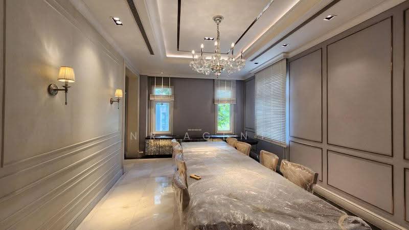 The Royal Residence : เดอะ รอยัล เรสซิเดนท์, กรุงเทพ, ถนนประเสริฐมนูกิจ, จรเข้บัว, ลาดพร้าว, กรุงเทพ, 1,019 ตร.ม., บ้านเดี่ยว ขาย, โดย NR Agent, 60091912 - DDproperty.com
