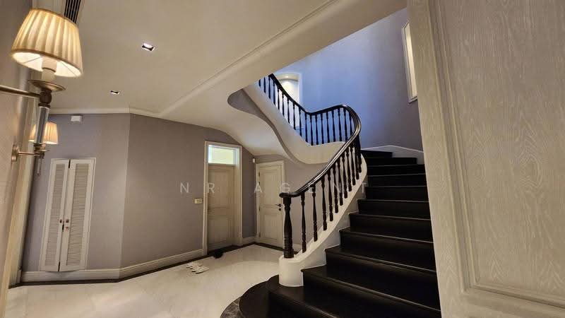The Royal Residence : เดอะ รอยัล เรสซิเดนท์, กรุงเทพ, ถนนประเสริฐมนูกิจ, จรเข้บัว, ลาดพร้าว, กรุงเทพ, 1,019 ตร.ม., บ้านเดี่ยว ขาย, โดย NR Agent, 60091912 - DDproperty.com